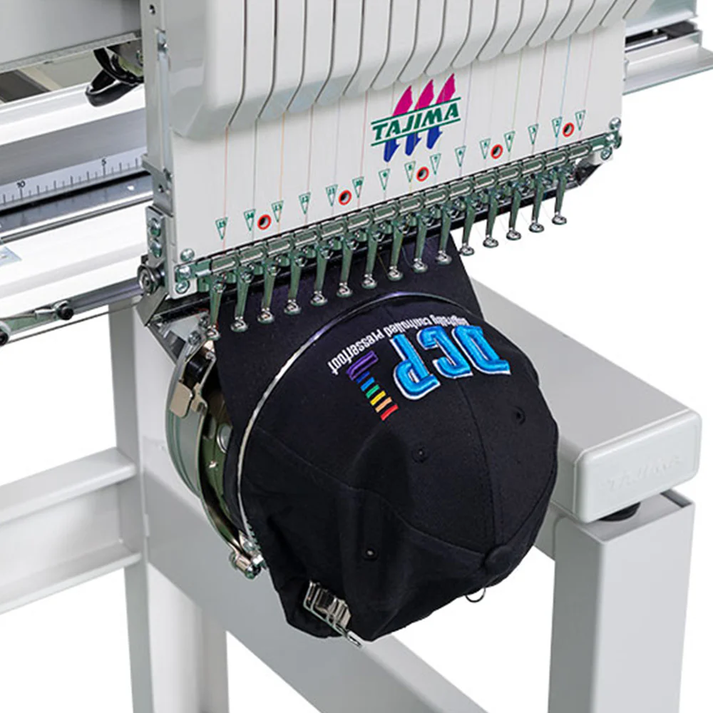 Tajima Embroidery Machine 6